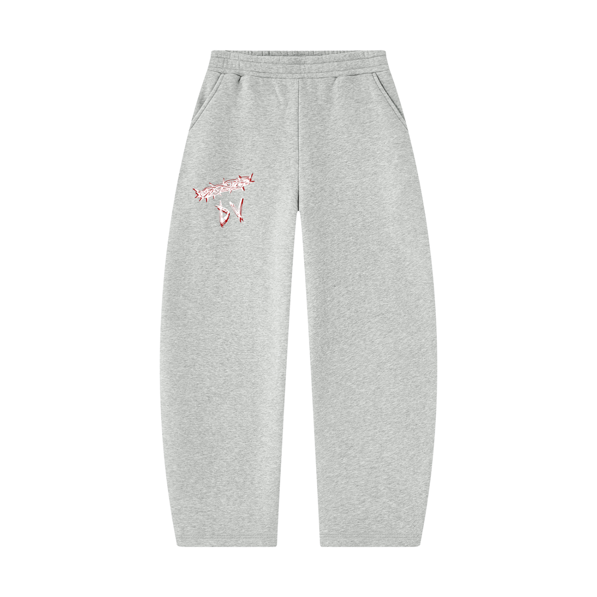 Dues Vult Barrel Leg Sweatpants 2.0