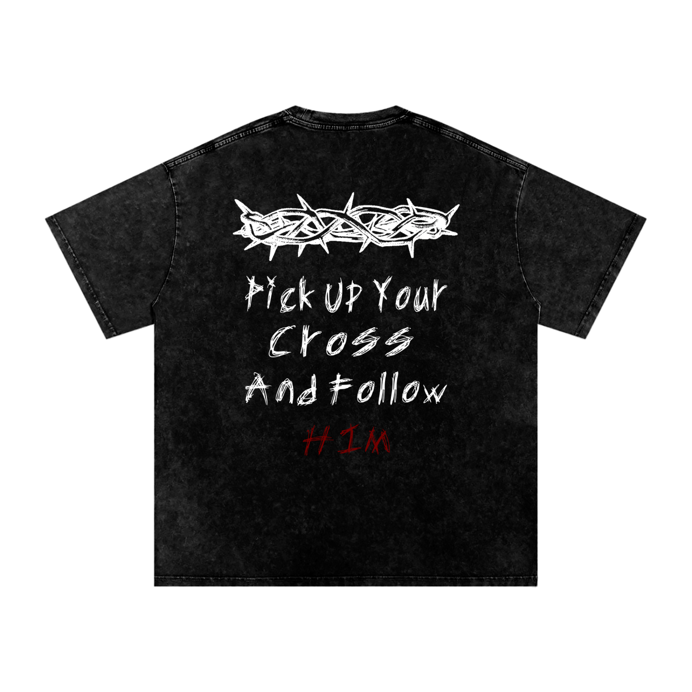 Pick Up Your Cross
