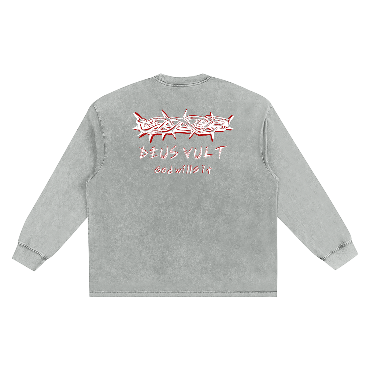 DV Frayed Edge T-Shirt
