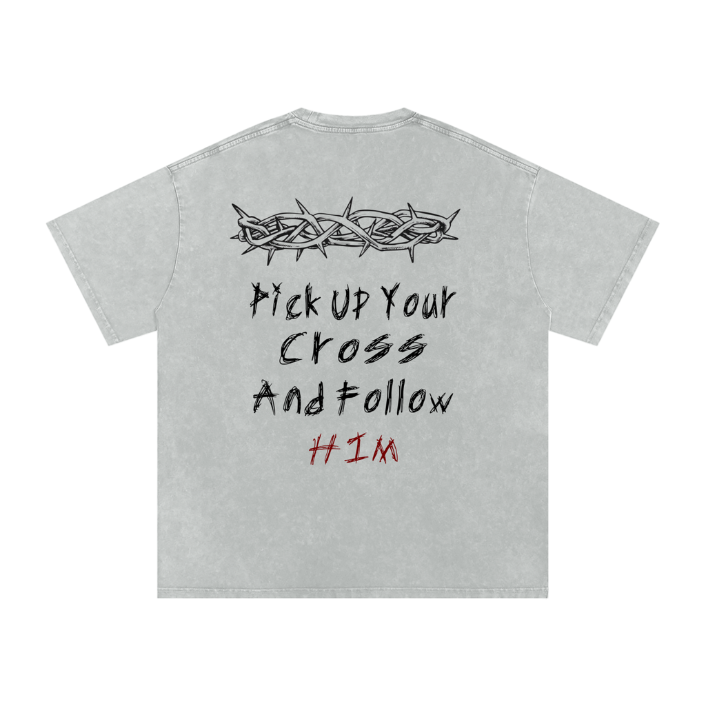 Pick Up Your Cross