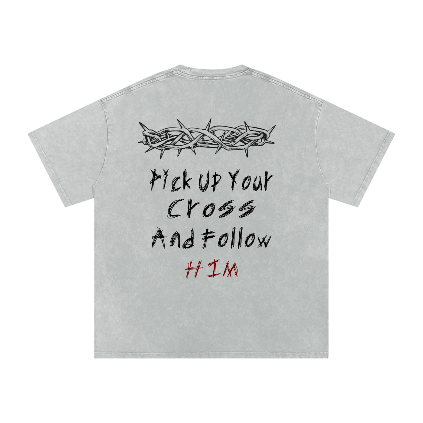 Pick Up Your Cross