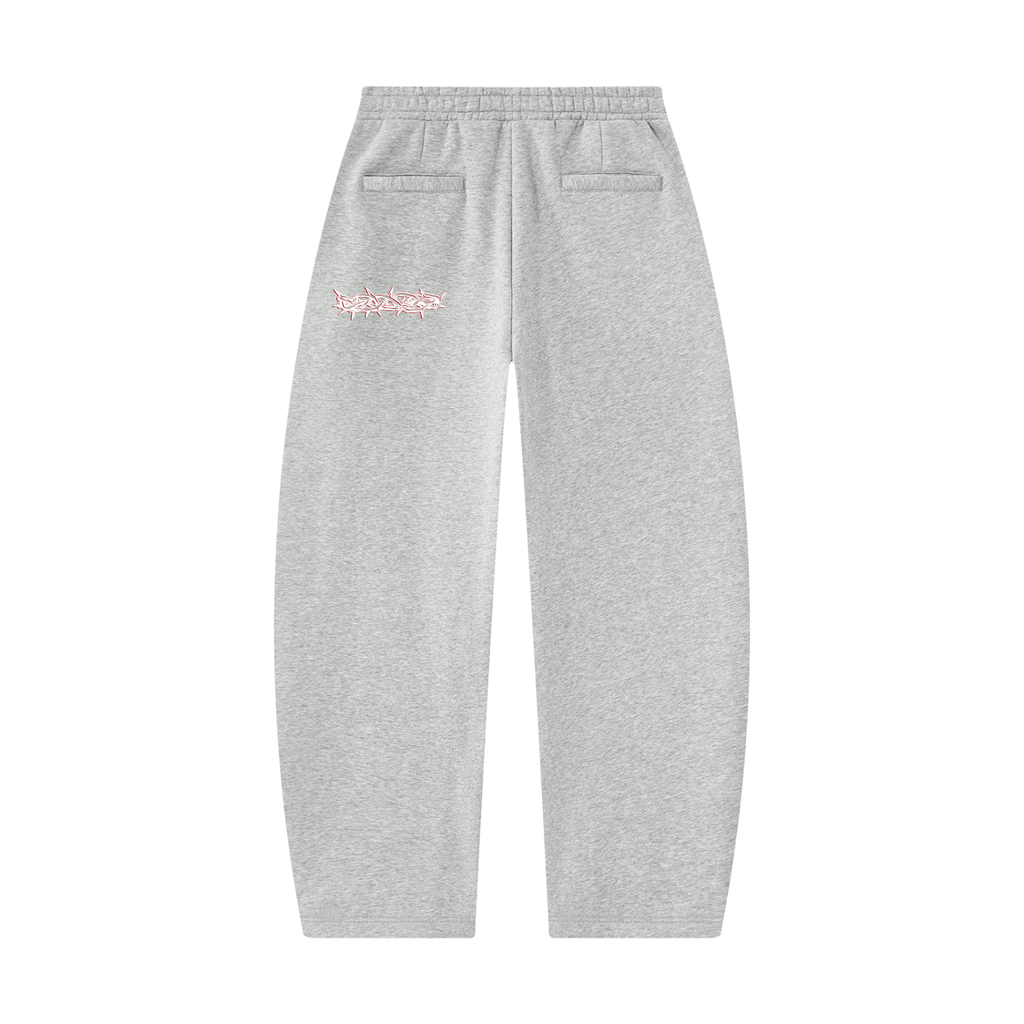 Dues Vult Barrel Leg Sweatpants 2.0