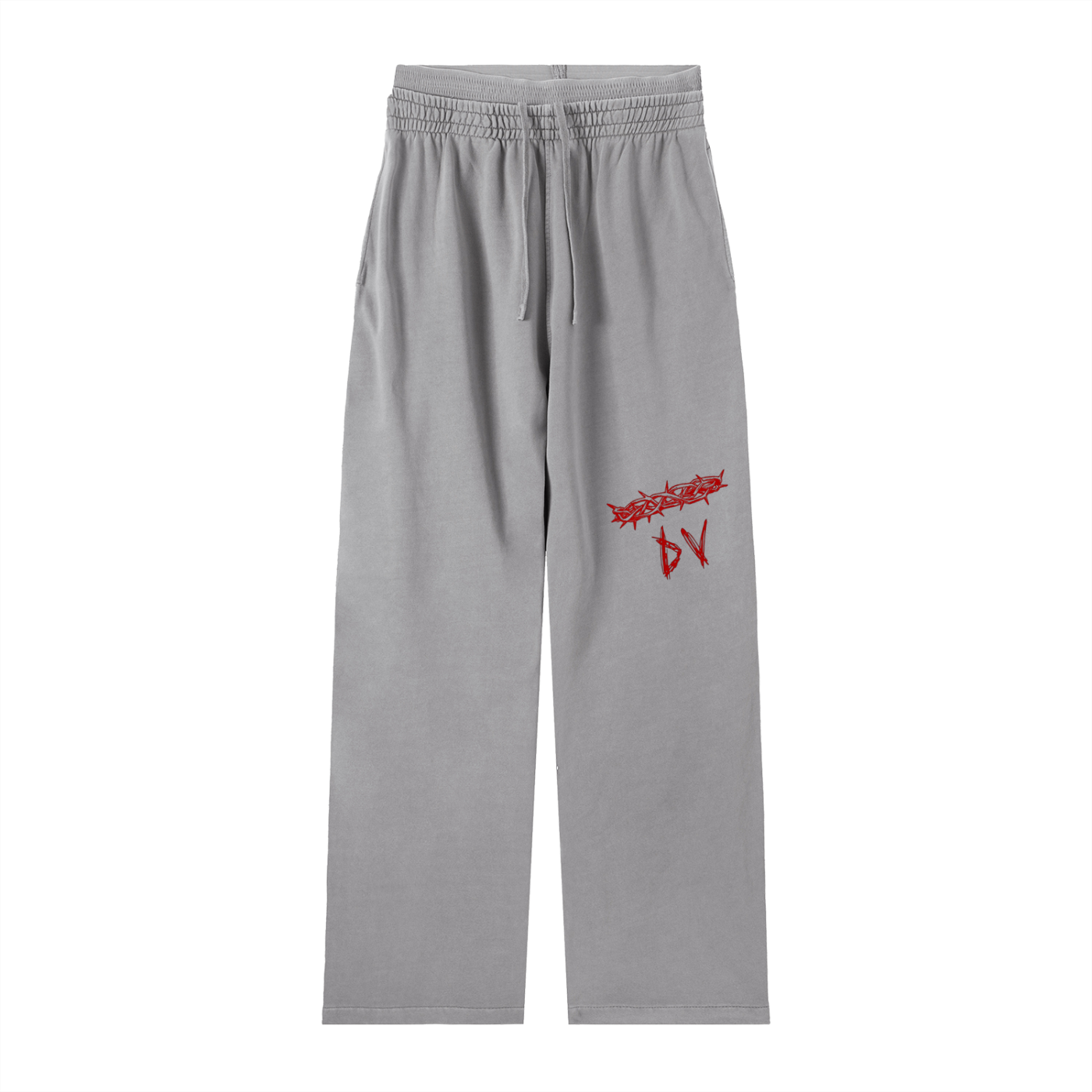 Vintage Washed Waist Pants