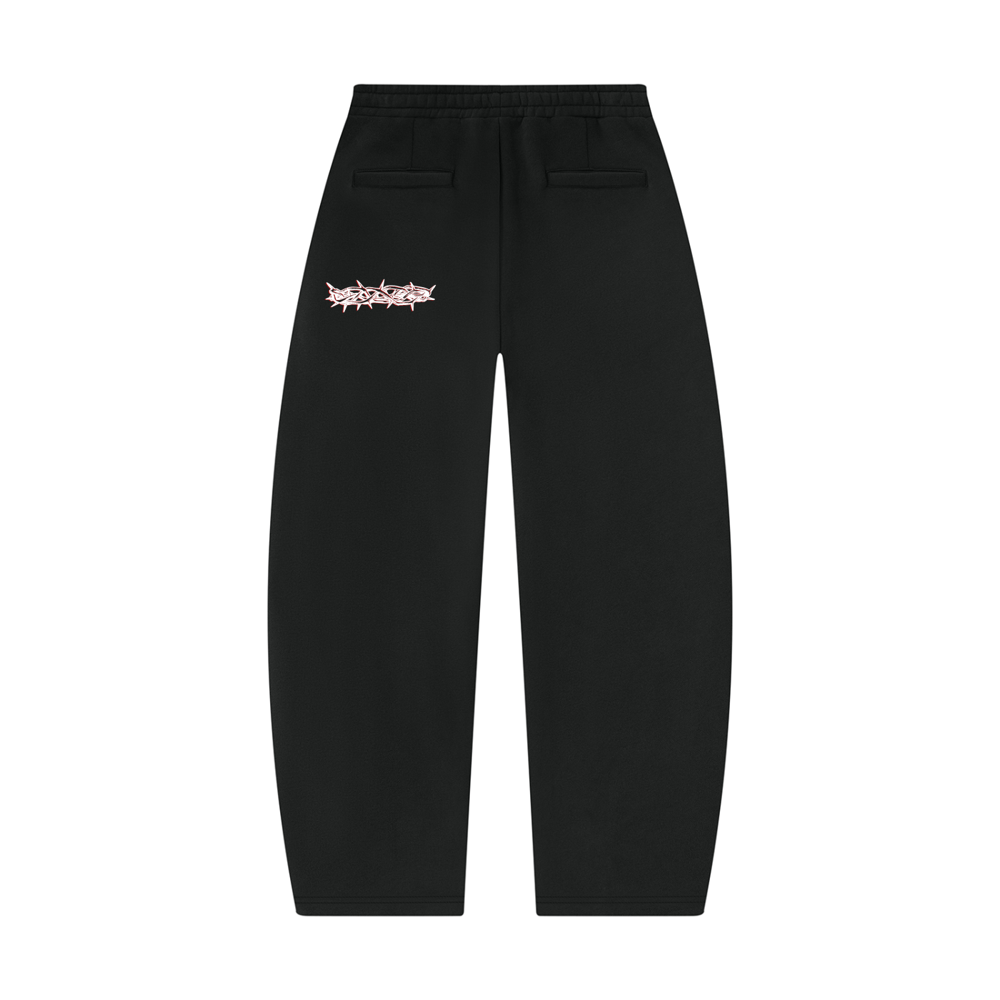 Dues Vult Barrel Leg Sweatpants 2.0