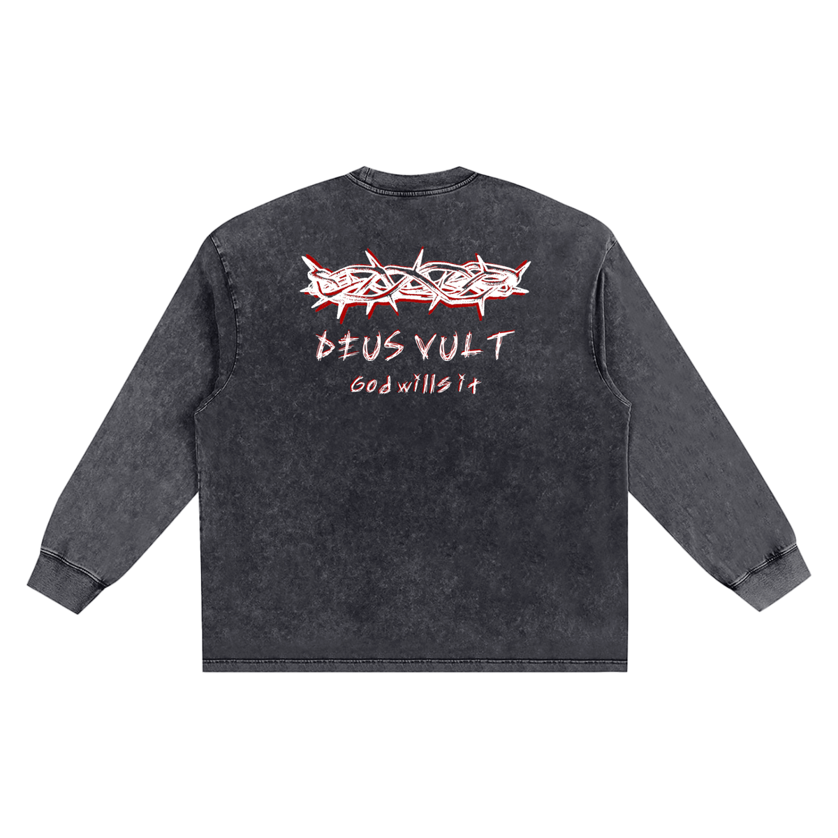 DV Frayed Edge T-Shirt