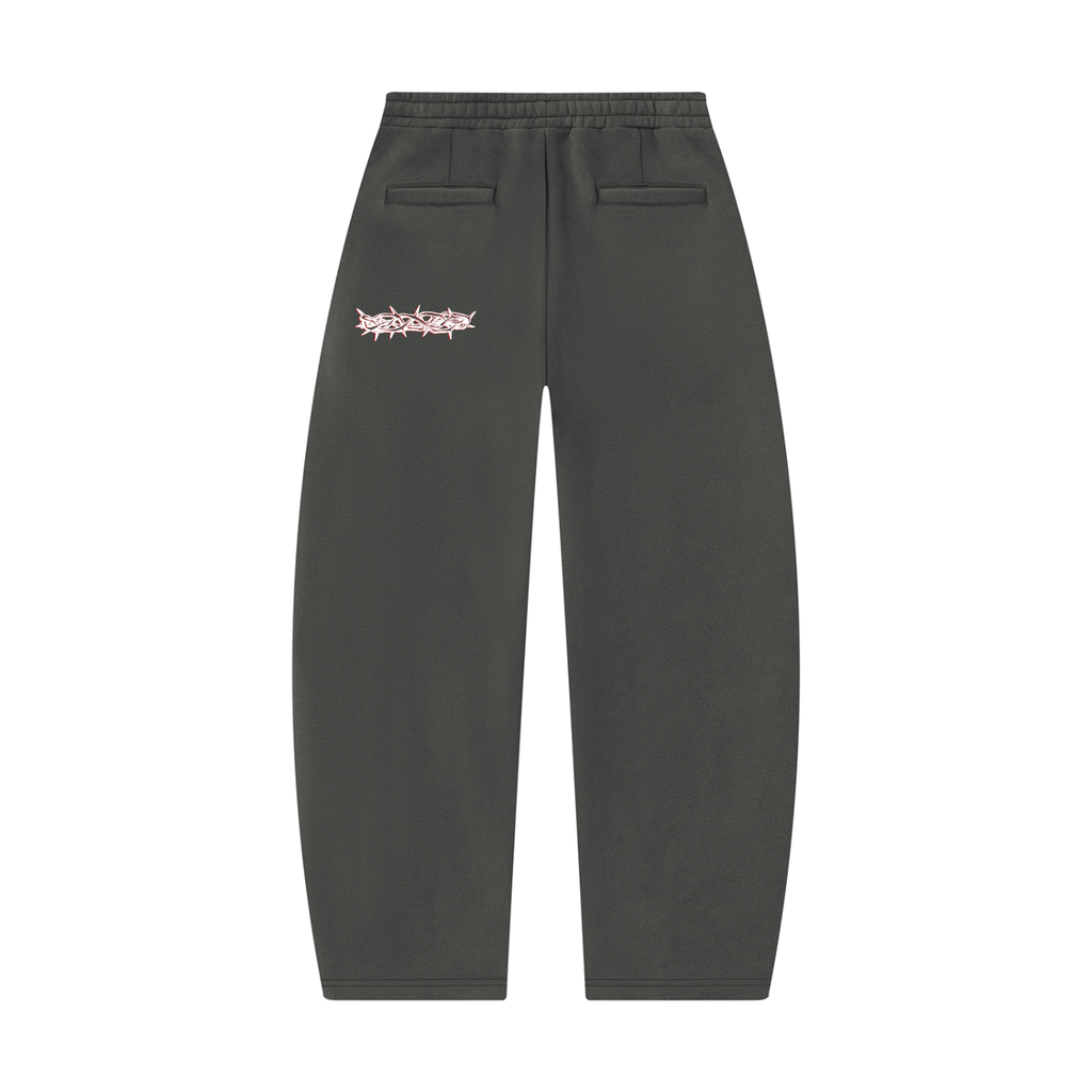 Dues Vult Barrel Leg Sweatpants 2.0