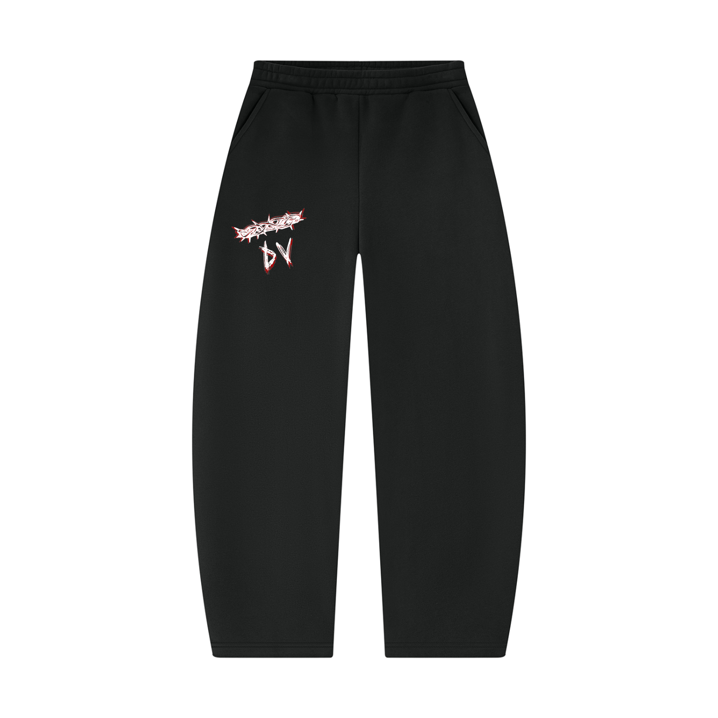 Dues Vult Barrel Leg Sweatpants 2.0
